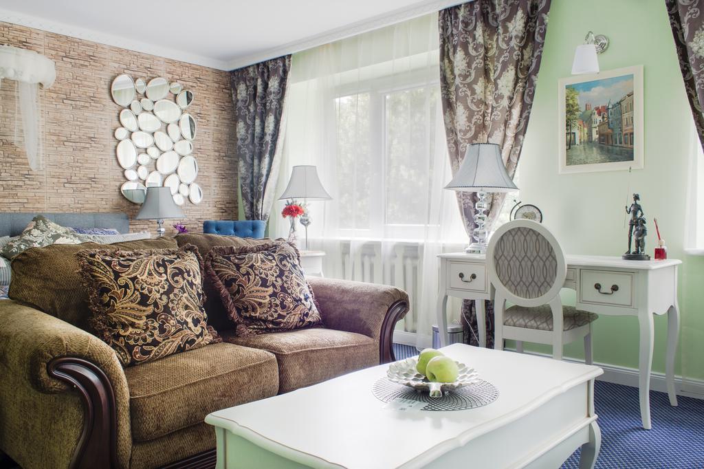 Apartmán Sleep In Vilnius Pokoj fotografie